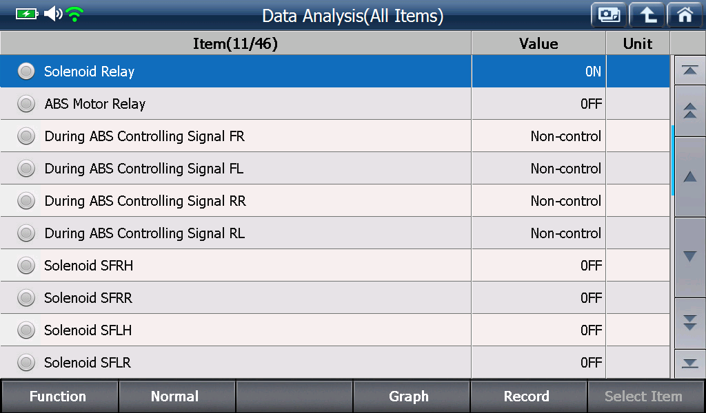 ABS Module preview